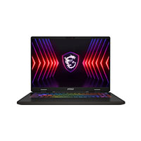 MSI Sword 16 HX B13VGKG-649US 16&quot; Gaming Laptop Computer - Cosmo Gray