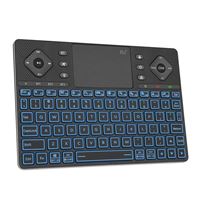 Riitek Wireless Multimedia Keyboard K16