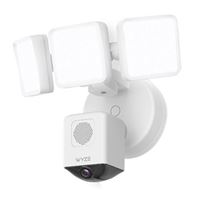 Wyze Floodlight Camera Pro Security Camera