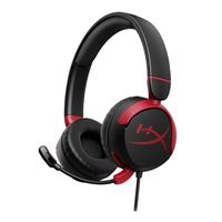 HyperX Cloud Mini Wired Headset - Black\Red