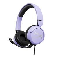 HyperX Cloud Mini Wired Headset - Lavender