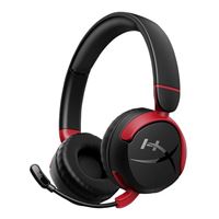 HyperX Cloud Mini Wired Headset - Black