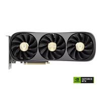 Zotac NVIDIA GeForce RTX 4070 Ti Super Trinity RGB Overclocked Triple Fan 16GB GDDR6X PCIe 4.0 Graphics Card