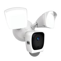 Night Owl FWIP3-FL Floodlight Security Camera - White