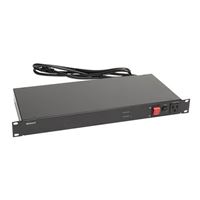 Inland 19&quot; Rackmount Power Distribution Unit