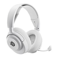 SteelSeries Arctis Nova 5 Wireless Gaming Headset - White