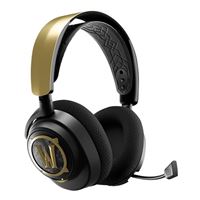 SteelSeries Arctis Nova 7 Wireless Multi-Platform Gaming & Mobile Headset - WOW Edition