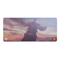 SteelSeries QcK XXL (35 x 16 in.) Gaming/Mouse Pad - WoW Edition