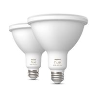 Philips Hue PAR38 White and Color Bulb - 2 Pack