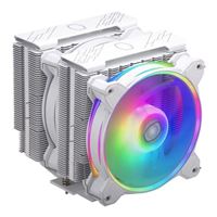 Cooler Master Hyper 622 Halo CPU Air Cooler - White