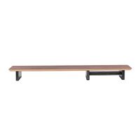 Inland Wooden Monitor/Laptop Riser