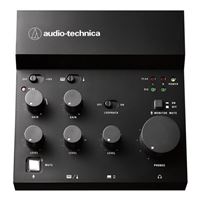 Audio-Technica AT-UMX3 Livestreaming USB Audio Mixer