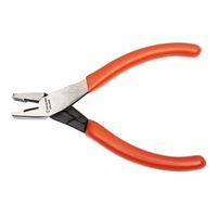 Crescent Tools 4&quot; Mini Linesman Plier Dipped Grip - 4MLMDG