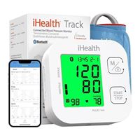 iHealth iHealth Track Smart Upper Arm Blood Pressure Monitor