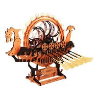 Robotime ROKR Viking Dragon Ship LK802