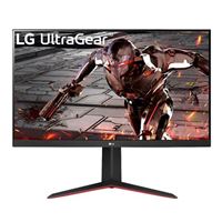 LG 32GN600-B 31.5&quot; 2K QHD (2560 x 1440) 165Hz Gaming Monitor (Refurbished)