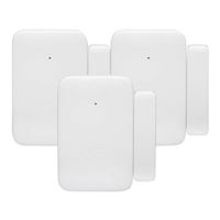 Wyze Home Security System Entry Sensor - 3 Pack