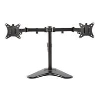 Allsop Free-Standing Dual Monitor Arms