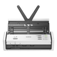 Brother ADS-1350W Wireless Compact Desktop Scanner