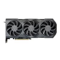 AMD Radeon RX 7900 XTX Triple Fan 24GB GDDR6 PCIe 4.0 Graphics Card (Refurbished)