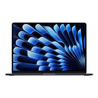 Apple MacBook Air 15&quot; MQKW3LL/A (Mid 2023) 15.3&quot; Laptop Computer (Refurbished) - Midnight