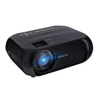 Monster Vision MHV1-1051-BLK LED High Definition Projector