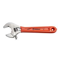 Crescent Tools 6&quot; ADJ CUSH GRIP WRENCH