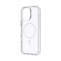  iPhone 16 Pro Max Clear PC TPU Case