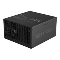 NZXT C850 850 Watt 80 Plus Gold ATX Fully Modular Power Supply (Black) - ATX 3.1 Compatible