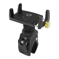 Scosche Industries HandleBarMount Bike Mount for Mobile Devices