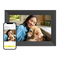  Aura Carver 10.1 in Digital Photo Frame - Matte Black