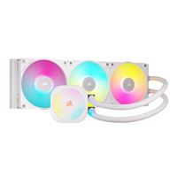 Corsair iCUE LINK TITAN 360 RX RGB 360mm Water Cooling Kit - White