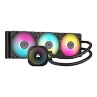 Corsair iCUE LINK TITAN 360 RX RGB 360mm Water Cooling Kit - Black