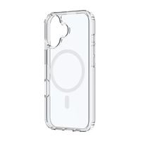  iPhone 16 Clear PC TPU Case