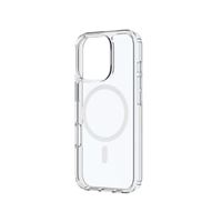 Inland iPhone 16 Pro Clear TPU Case with Magsafe Compatible