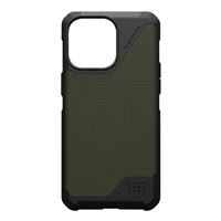 Urban Armor Gear Metropolis LT for MagSafe iPhone 16 Pro Max Case - Olive