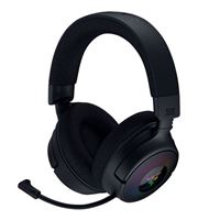 Razer Razer Kraken V4 X Wireless Gaming Headset - Black