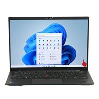 Lenovo ThinkPad X1 Carbon Gen 11 14' Laptop Computer - Deep Black