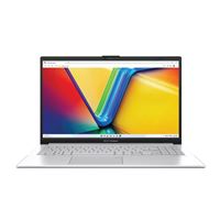 ASUS VivoBook Go 15 E1504FA-AS54 15.6&quot; Laptop Computer - Cool Silver