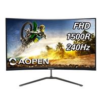 AOpen 27HC5R X2bmiipx 27&quot; Full HD (1920 x 1080) 240Hz Curved Screen Gaming Monitor