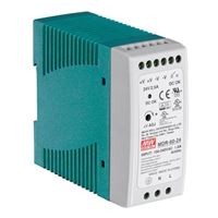 Trendnet 60 W Single Output Industrial DIN-Rail Power Supply