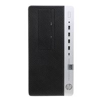 HP ProDesk 600 G4 Microtower Desktop Computer (Refurbished)