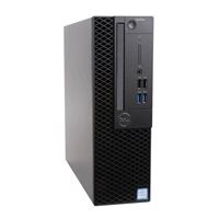 Dell OptiPlex 3070 SFF Desktop Computer (Refurbished)