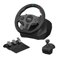 PXN V9 Universal USB Car Sim Race Steering Wheel