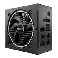 be quiet PURE POWER 12 M 850 Watt 80 Plus Gold ATX Fully Modular Power Supply