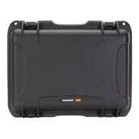 Nanuk 925 Hard Case with Foam Interior (Black, 21L)