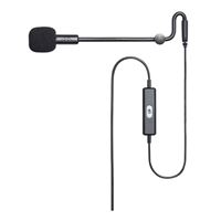 AntLion Audio ModMic USB 2 Attachable Noise-Cancelling Microphone