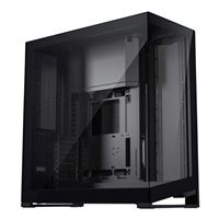 Phanteks NV9 MKII Tempered Glass eATX Full Tower Computer Case - Black