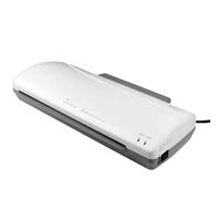  Nuova LM1380HC Dual Mode Thermal & Cold Laminator - White