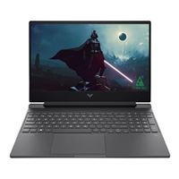 HP Victus 15-fb1013dx 15.6&quot; Gaming Laptop Computer (Refurbished) - Mica Silver